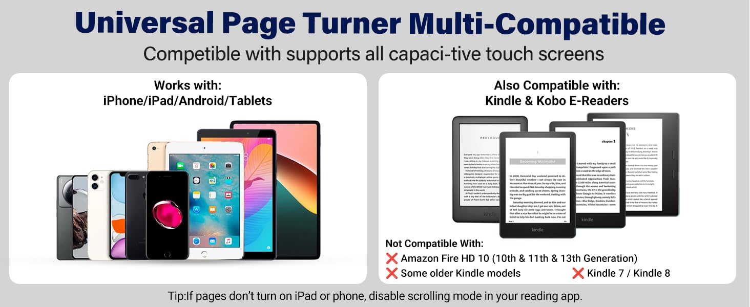 Page Turner Ring