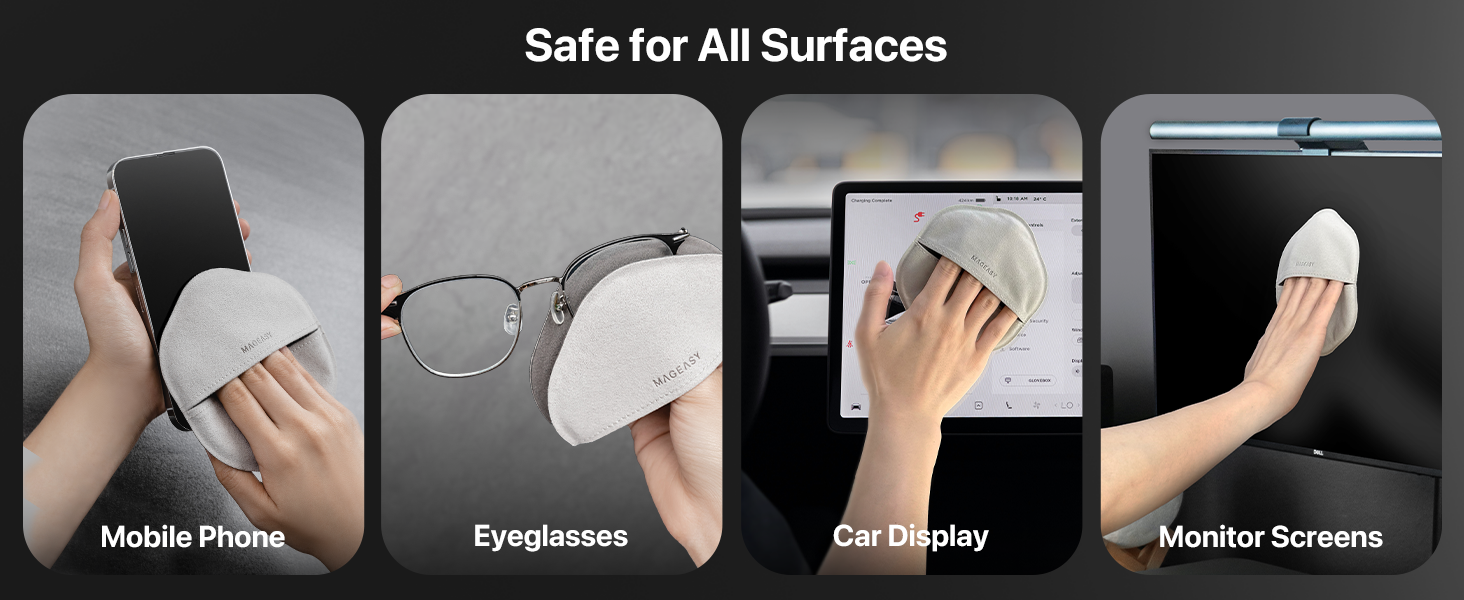 Safe for All Surfaces