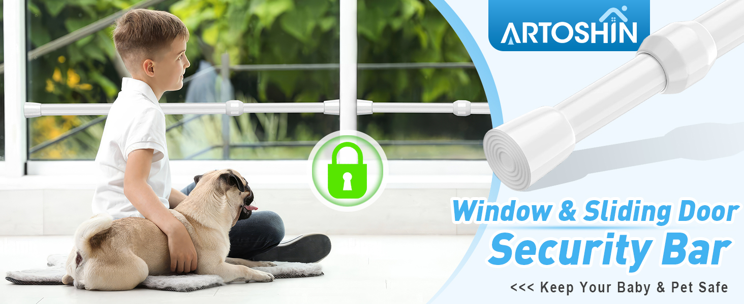 Window Security Bar