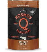 Kosmos Q Moisture Magic BBQ Injection - Beef, Chicken, Pork & Fish Injection Marinade - BBQ Phosp...