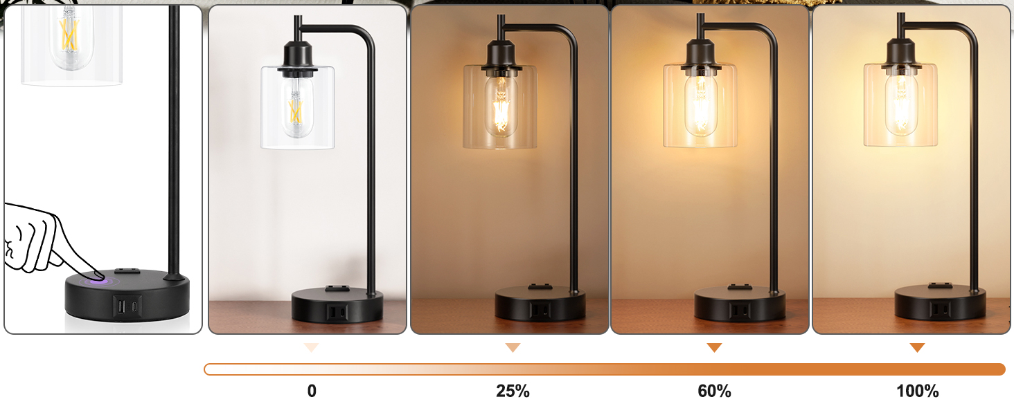 dimmable lamps