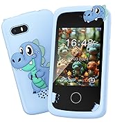 Kids Smart Phone Toys for Boys - Gifts for Kid 3-12 Year Old - Real Cell Phones Toy with Dual Cam...