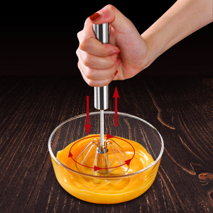 How to use the whisk