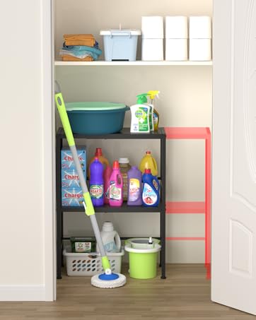 Laundry shelf