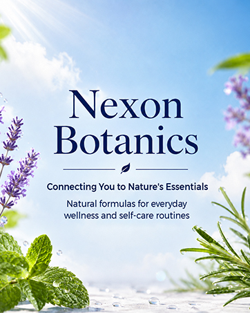 Essential oil blends