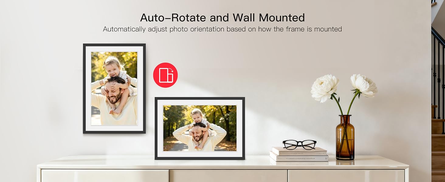 digital picture frame