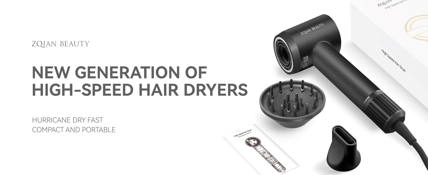 Hair Dryer