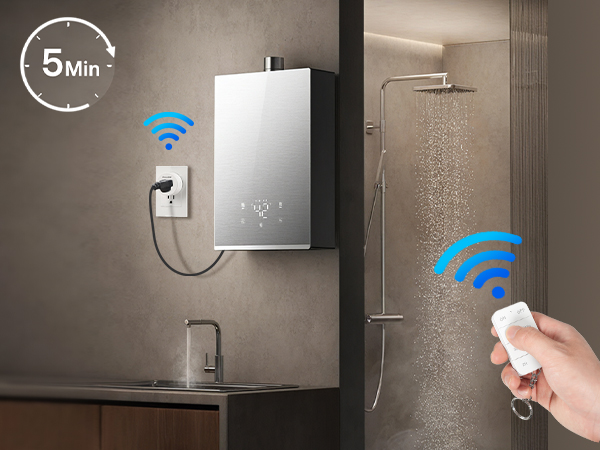 Remote Control Outlet with Timer