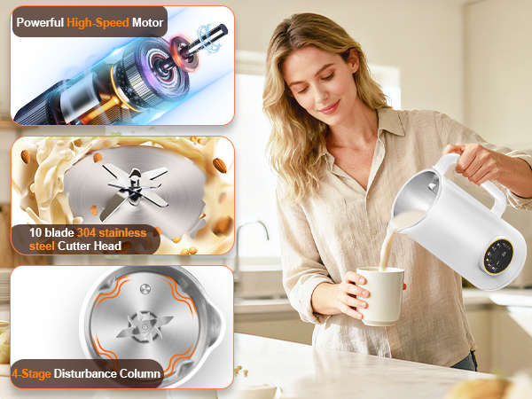 soy milk maker