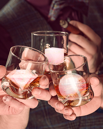 Reusable Whiskey Ice Mold