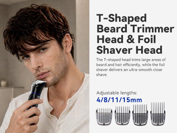 mustache trimmer for men