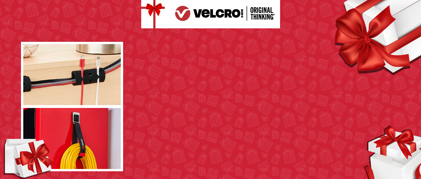 Velcro Gift Giving