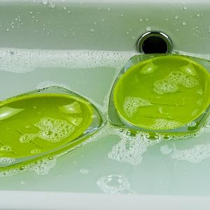 soap dishes