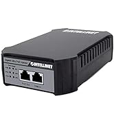 Intellinet Network Solutions Gigabit Ultra PoE Injector One 95 W Port for Ultra PoE Powered Devic...
