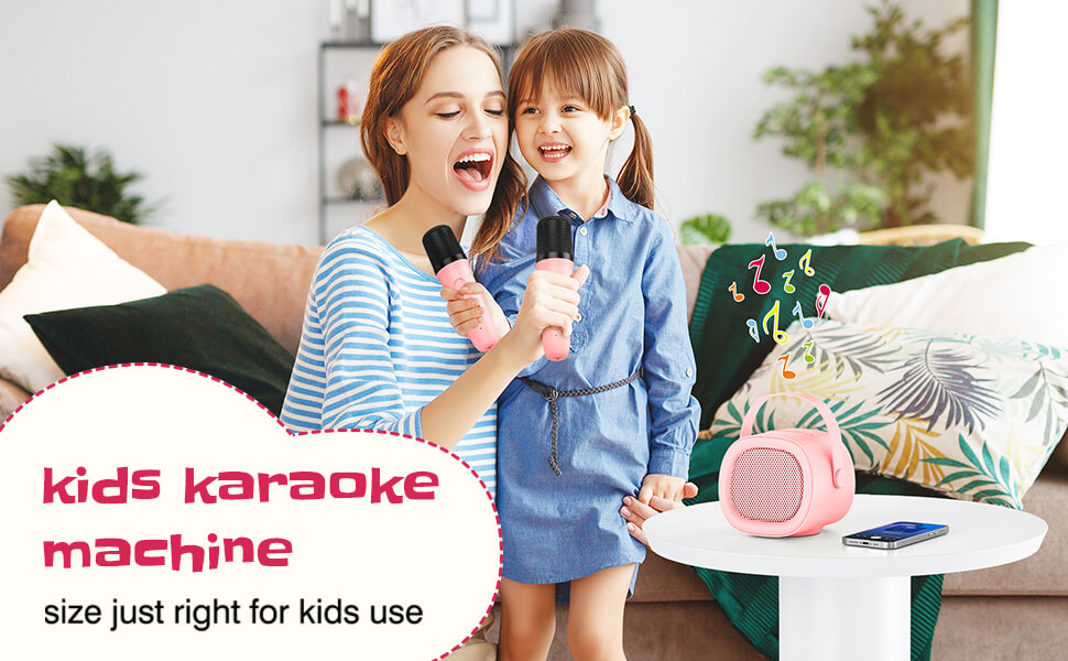 karaoke speaker