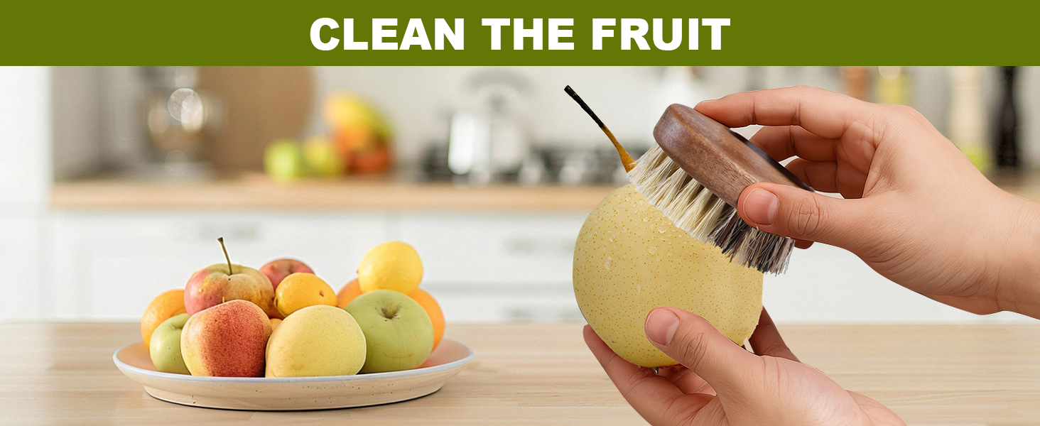 fruit cleaner