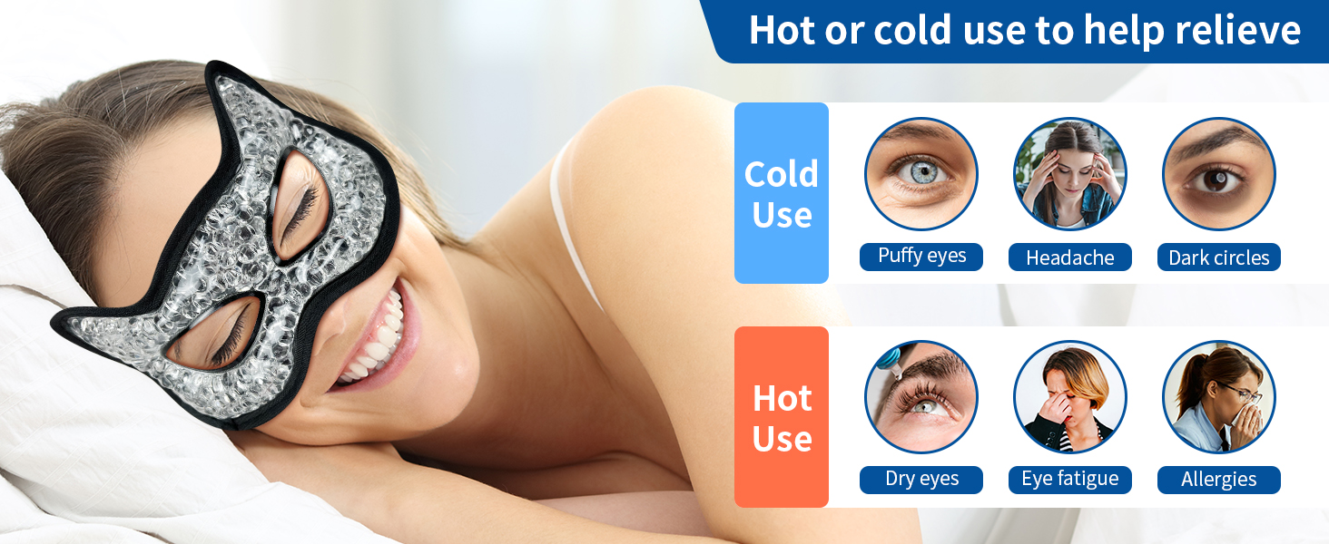 hot or cold use