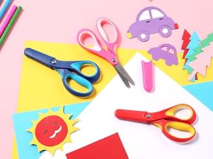 safety kids scissors
