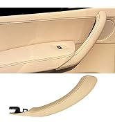 Jaronx Compatible with BMW X3/X4 Door Handle Outer Cover, Left Side Passenger Door Handle Outer L...