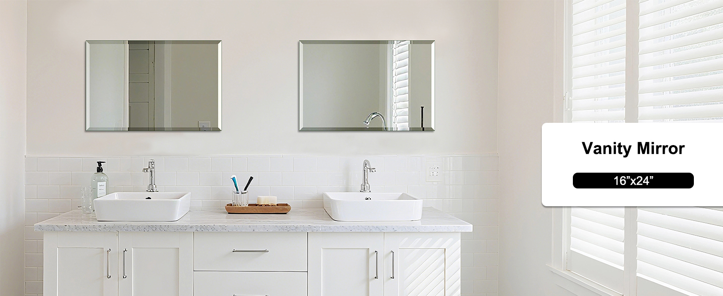 wall mirror
