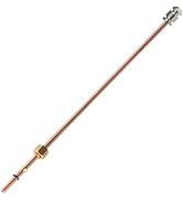 GSW WR-PTC22 3/16"OD x 22"L Bendable Pilot Tubing with Pilot Tip, Nut & Sleeve, Chinese Wok Range...