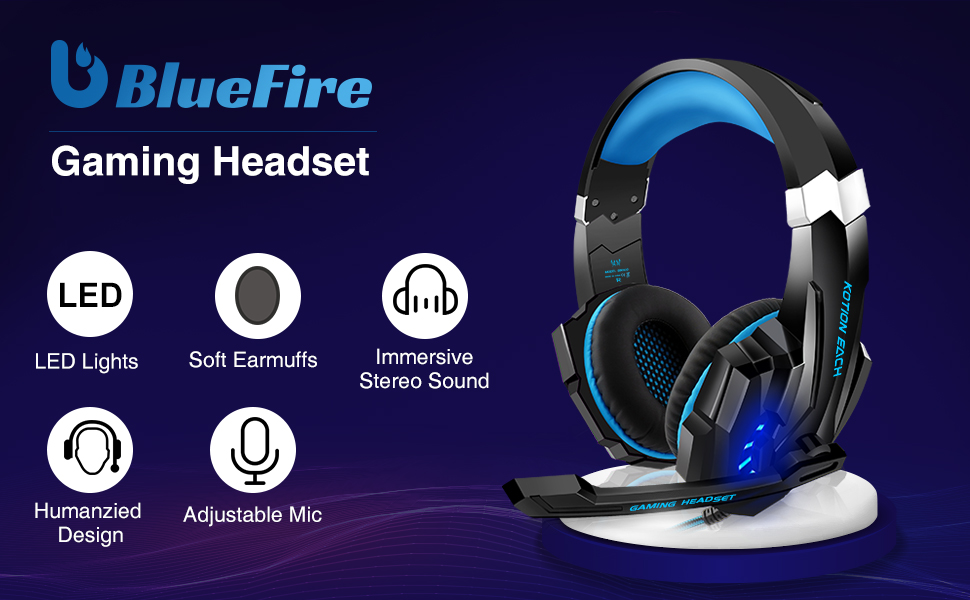 Gaming Headset 1