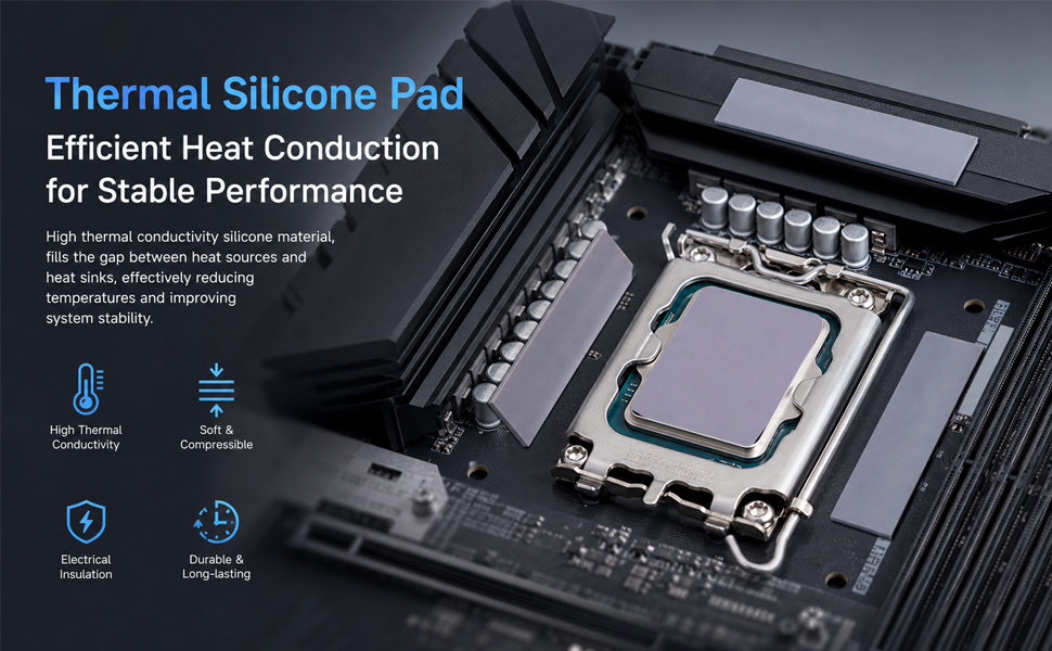 Flexible Compatibility Solves Assembly Height Differences