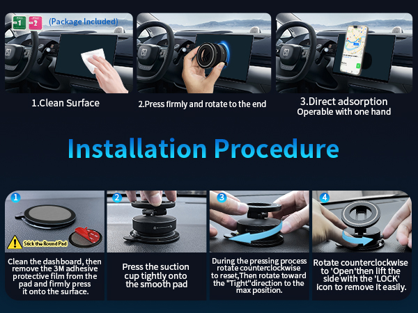 Phone Holder for Your Car