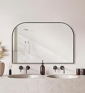 Mantel Mirror Large