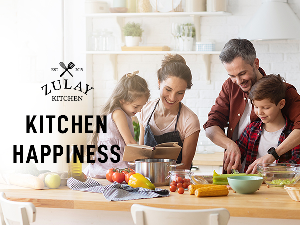 Kitchen Happiness