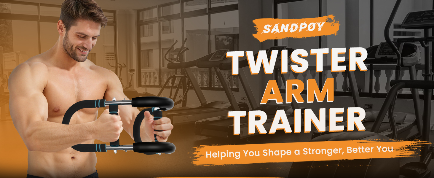 Twister Arm Trainer