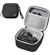 Linpr Hard EVA Travel Carrying Case for Sony ZV-E10 II/ZV-E10/ZV-E10L APS-C Mirrorless Digital Ca...