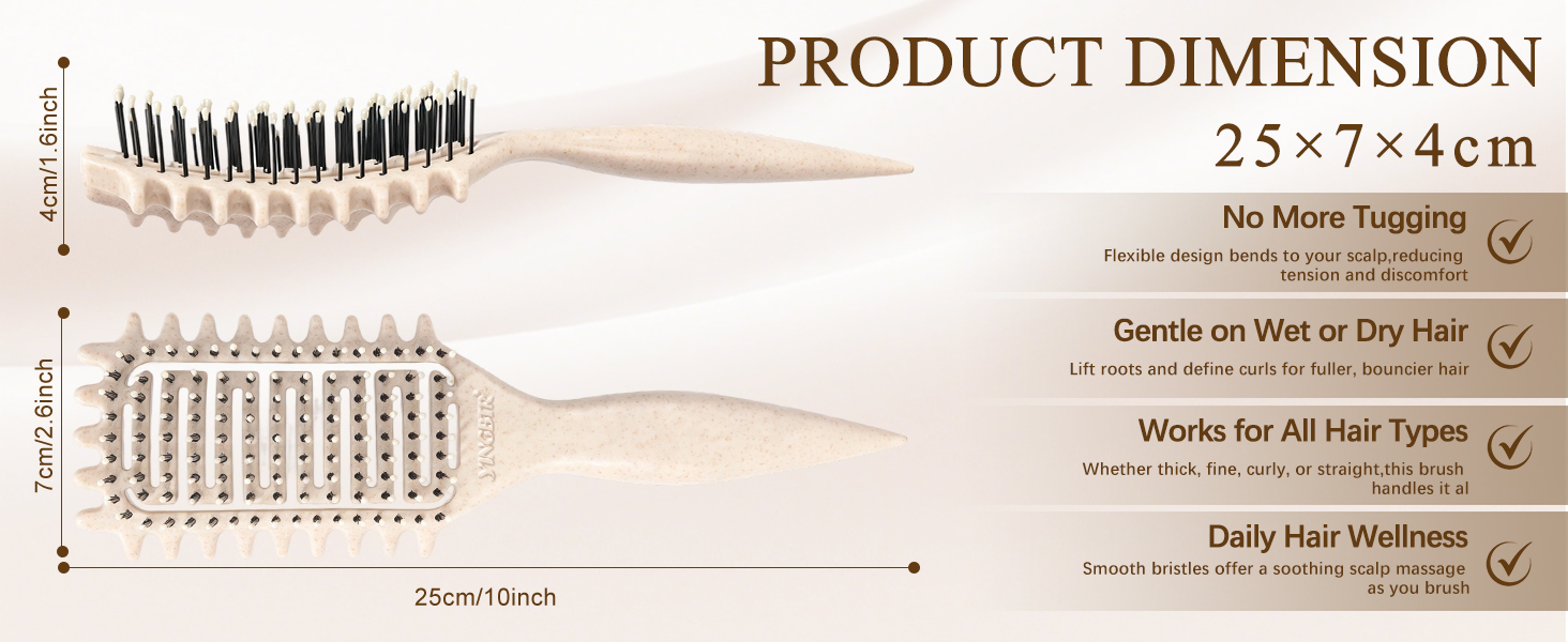 hair brushes for women