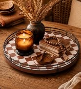brown lazy susan