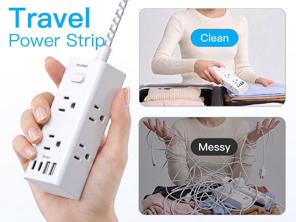 Travel essentials