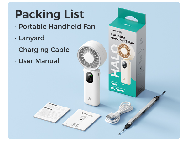 Packing List