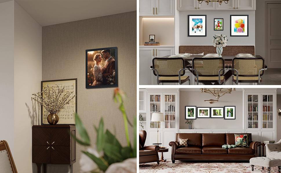 picture frames