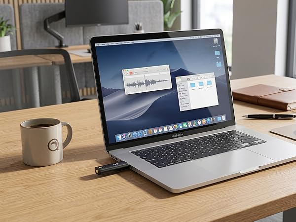 Plug and Play for Laptop