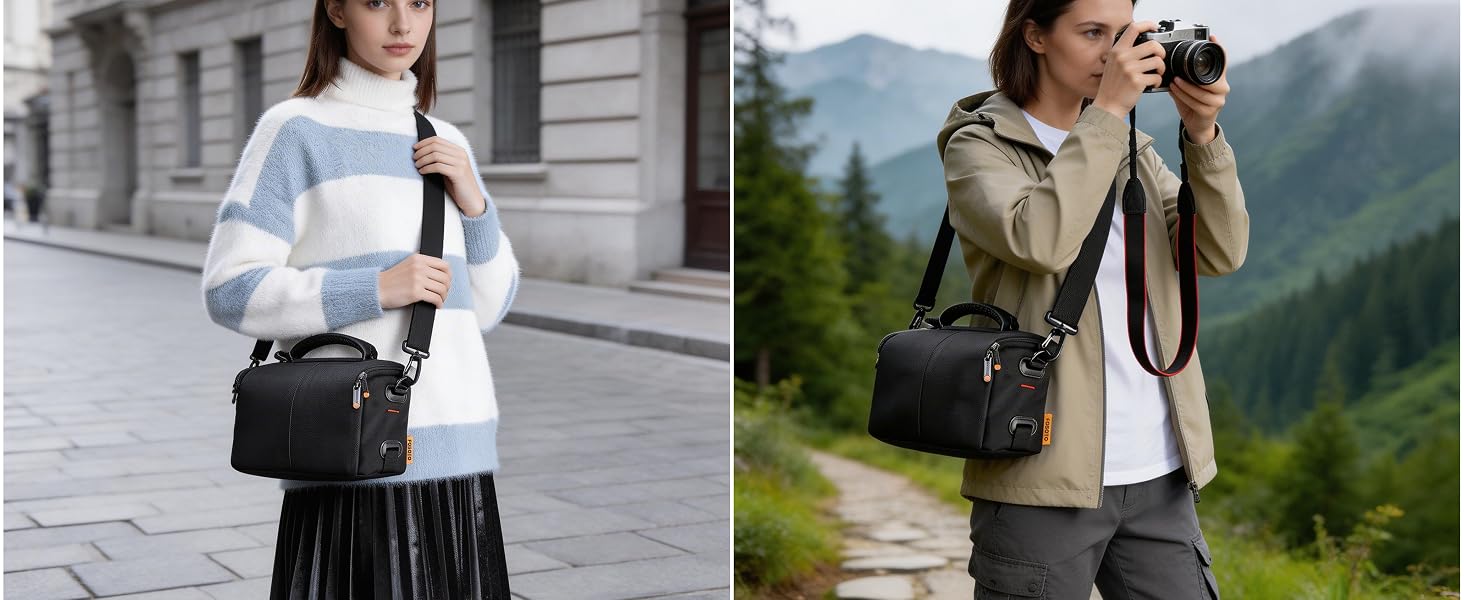 camera bag