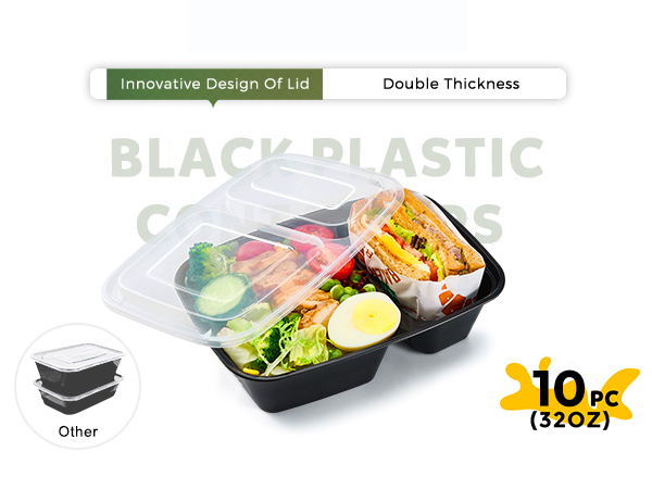 food storage containers with lids