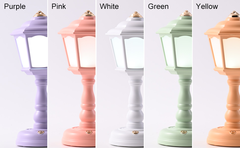wireless lamp