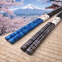 chopsticks reusable chop sticks wooden bamboo japanese chopsticks