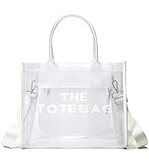 Fancy Forest The Tote Bag for Women with Zipper,Large/Medium/Small Size,Canvas/PU leather/EVA/Fuz...