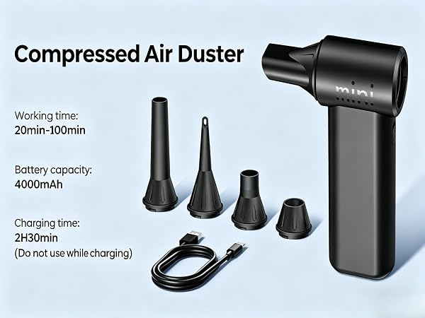 Compressed Air Duster