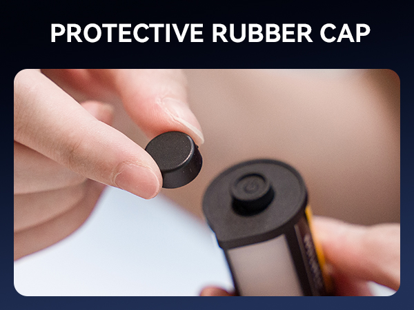 Protective Rubber Cap