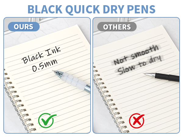 journaling pens