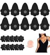 Specheer Boob Tape & BoobTape for Breast Lift – 5 Pairs Breast Tape, 5 Pairs Nipple Covers & 2 Si...