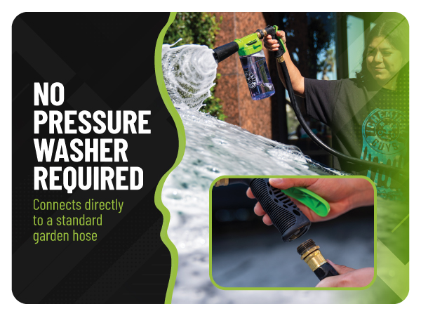 TORQ Foam Blaster 6 Pro - Foam Wash Gun by Chemical Guys