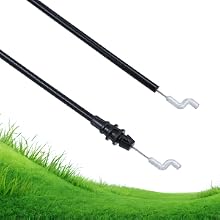 100-1186 Brake Cable