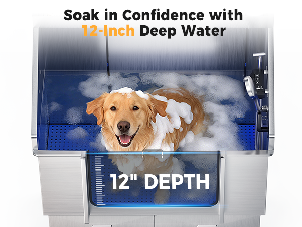 deep soak